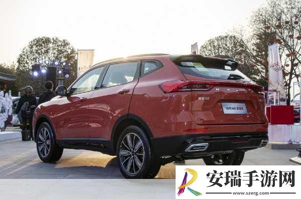 497799欧洲版的国产SUV