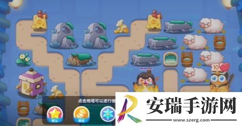 保卫萝卜4万圣奇妙夜第16关怎么过