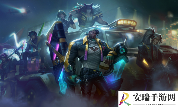 lol心之钢法球能开出什么奖励
