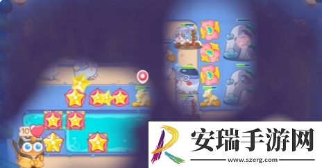 保卫萝卜4万圣奇妙夜第14关怎么通关
