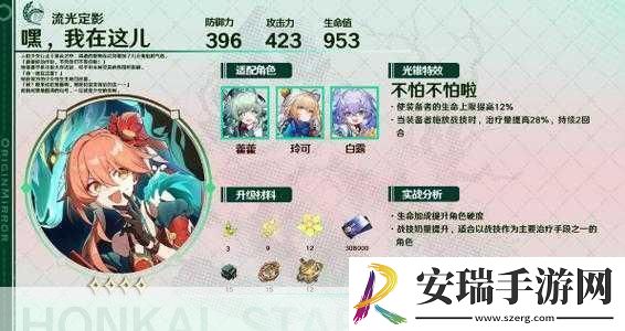 深度解析崩坏星穹铁道均衡等级