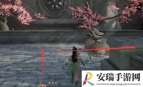 仙剑世界水月洞天怎么解谜