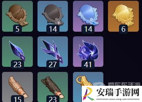 原神星鹭赤羽突破材料是什么