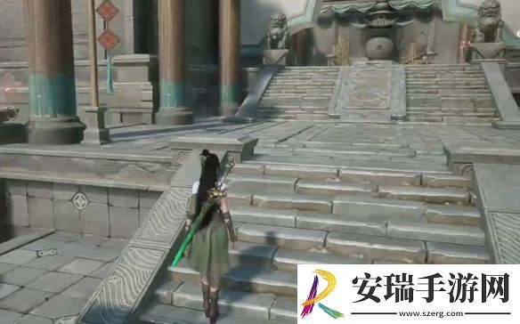 仙剑世界水月洞天怎么解谜