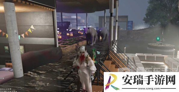 七日世界1.3版本新异常物是什么