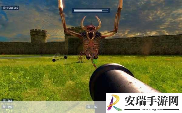 英雄萨姆3全攻略