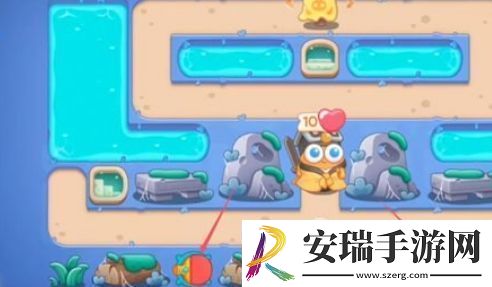 保卫萝卜4万圣奇妙夜第12关怎么过
