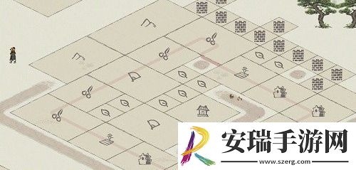 江南百景图汪氏家祠怎么布局