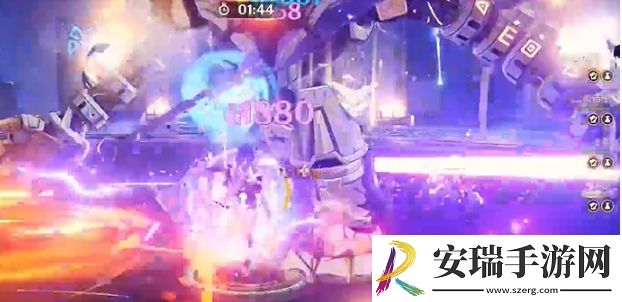 原神骑士的剑影第5天绚烂若花的迅影怎么样