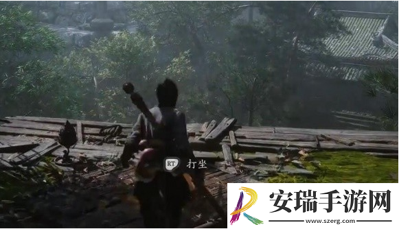 黑神话悟空灵光点获取方法