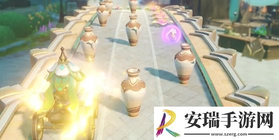 原神花车摇曳第5天华丽盛美的无尽旅程怎么样