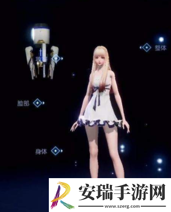 艾尔登法环女团捏脸数据参考