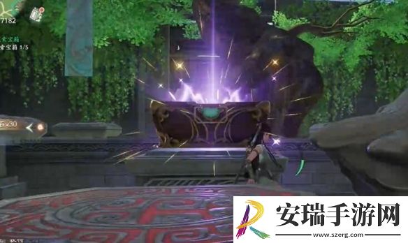 仙剑世界水月洞天怎么解谜