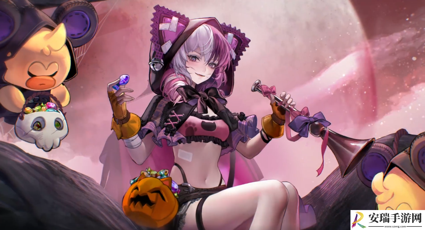 无期迷途嘟嘟惑音魔女怎么样