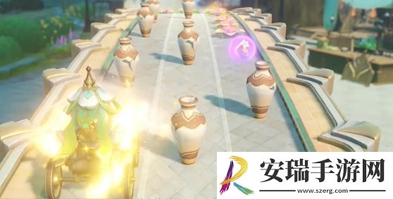 原神花车摇曳第5天华丽盛美的无尽旅程怎么样