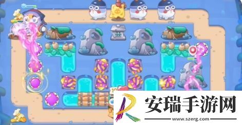 保卫萝卜4万圣奇妙夜第15关怎么过
