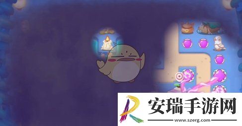 保卫萝卜4万圣奇妙夜第17关怎么过