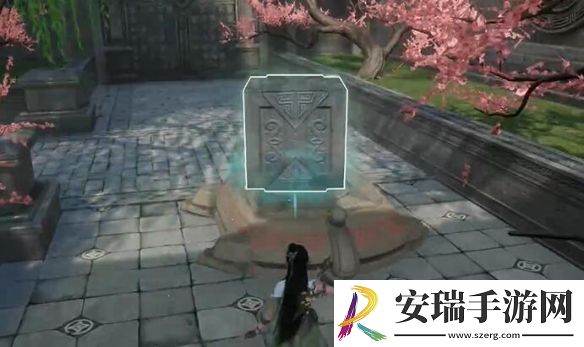 仙剑世界水月洞天怎么解谜