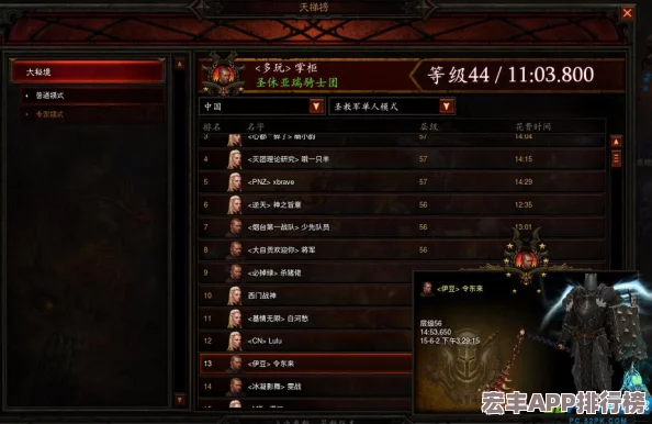 暗黑破坏神4