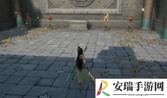 仙剑世界水月洞天怎么解谜