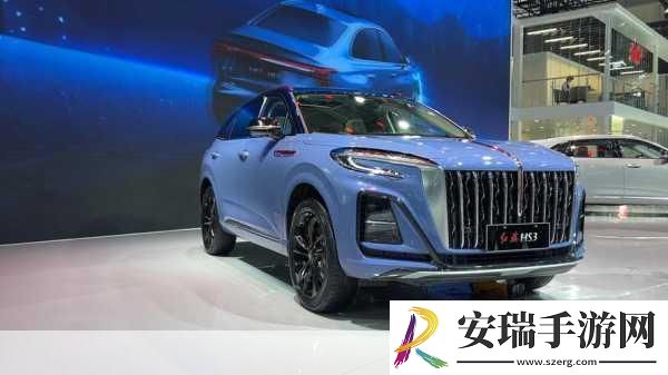 497799欧洲版的国产SUV