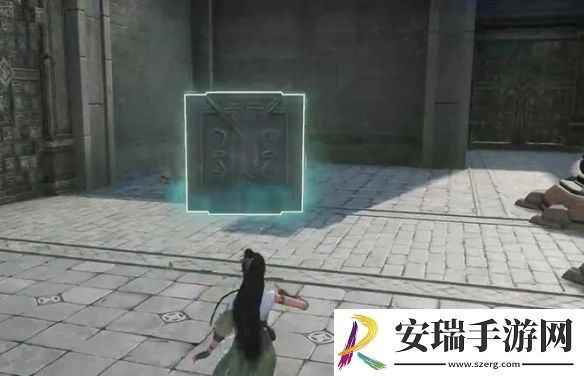 仙剑世界水月洞天怎么解谜