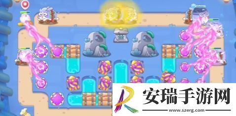保卫萝卜4万圣奇妙夜第15关怎么过