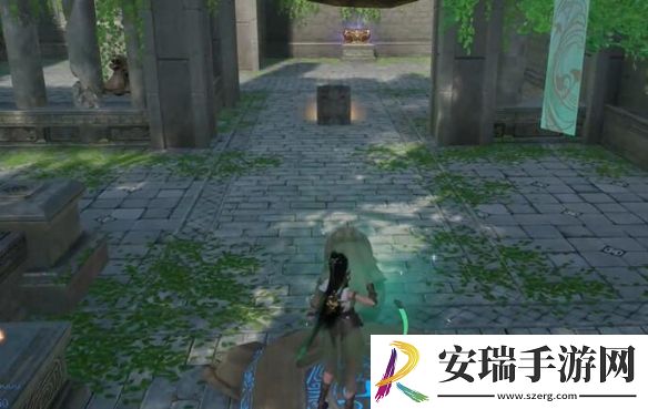 仙剑世界水月洞天怎么解谜