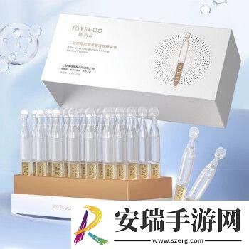 “国产精华液
