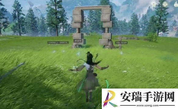 仙剑世界水月洞天怎么解谜