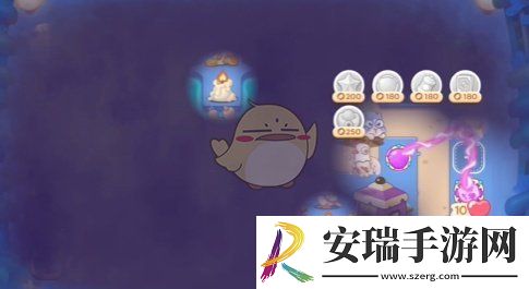 保卫萝卜4万圣奇妙夜第17关怎么过