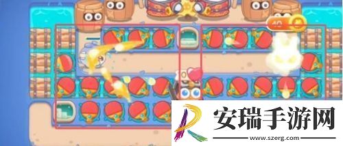 保卫萝卜4万圣奇妙夜第12关怎么过