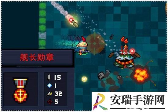 元气骑士舰长勋章有什么用