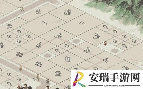 江南百景图汪氏家祠怎么布局