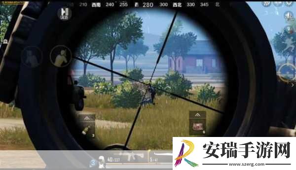CF狙击瞬镜