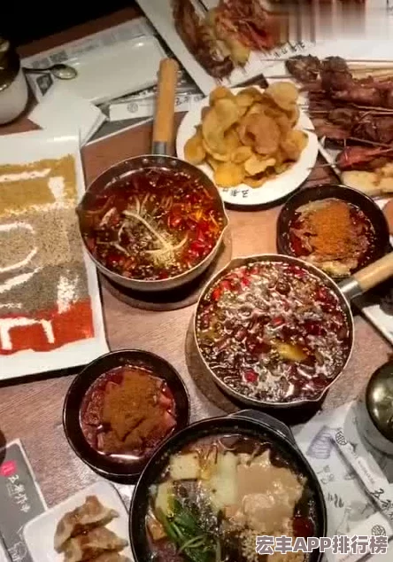 超燃美食祭