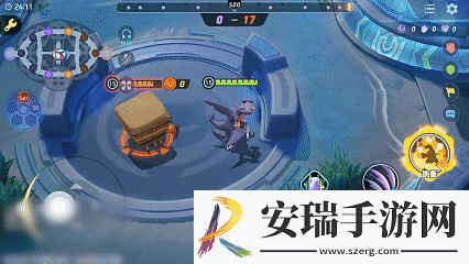 宝可梦大集结烈咬陆鲨技能是什么