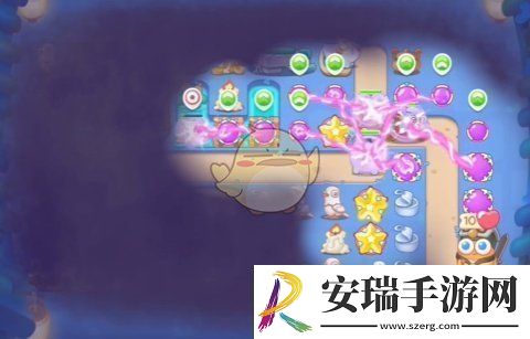 保卫萝卜4万圣奇妙夜第17关怎么过