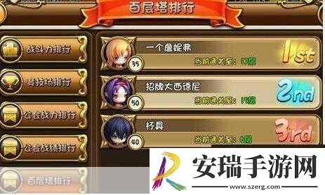 梦幻神域全攻略