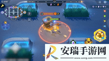 宝可梦大集结烈咬陆鲨技能是什么