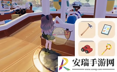 心动小镇夜半惊魂刀疤脸怎么获得