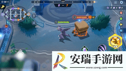 宝可梦大集结烈咬陆鲨技能是什么