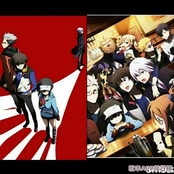 巅峰对决！死神VS火影