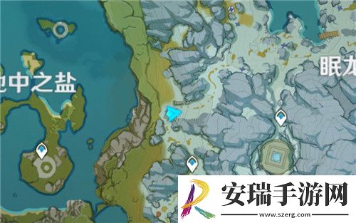 原神龙脊雪山8个井盖解密方法介绍