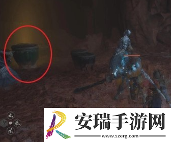 黑神话悟空第三回三冬虫位置在哪