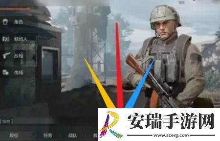 暗区突围游戏中如何快速刷取机密文件