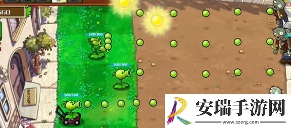 植物大战僵尸射击版射击模式经典射击正常怎么玩