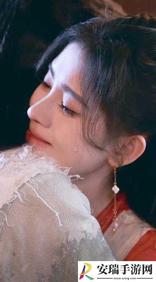 鞠婧祎哭着喊不能再抄了
