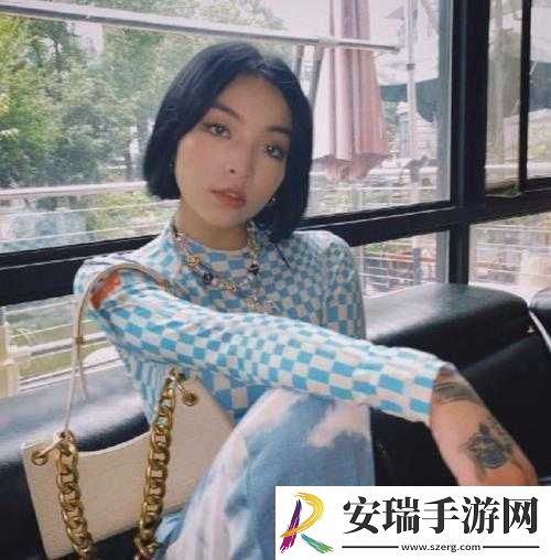 JAZZHIPHOP女RAPPER流量暴增变红