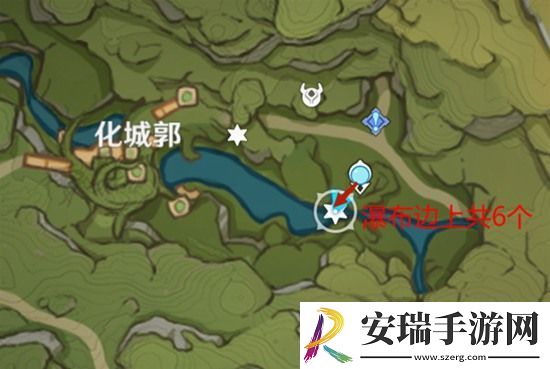 原神劫波莲在哪